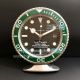 Exclusive Copy Rolex Black Submariner Stainless Steel Table Clock (5)_th.jpg